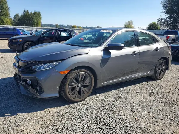 SHHFK7H53JU402531 2018 HONDA CIVIC - Image 1
