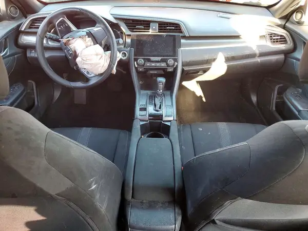 SHHFK7H53JU403310 2018 HONDA CIVIC - Image 8