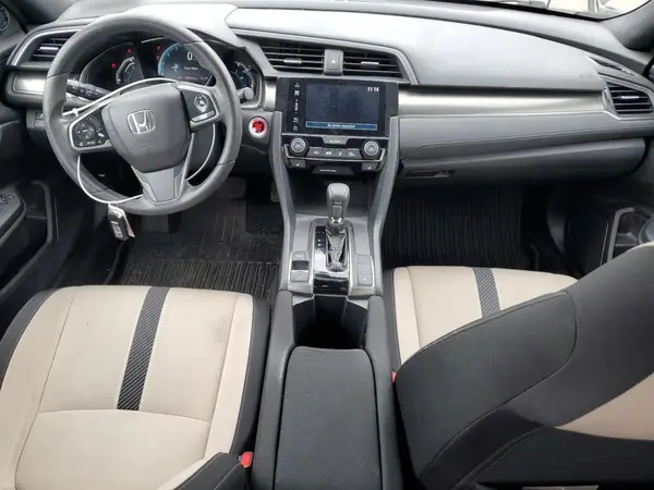 SHHFK7H53JU403761 2018 HONDA CIVIC - Image 8