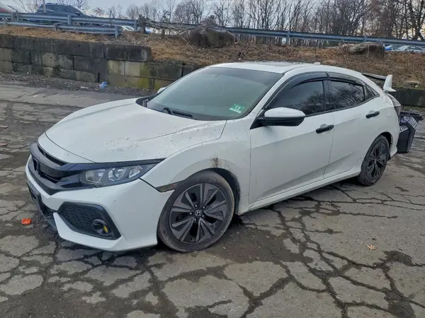SHHFK7H53JU404280 2018 HONDA CIVIC - Image 1