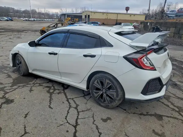 SHHFK7H53JU404280 2018 HONDA CIVIC - Image 2