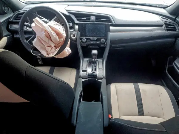 SHHFK7H53JU404280 2018 HONDA CIVIC - Image 8