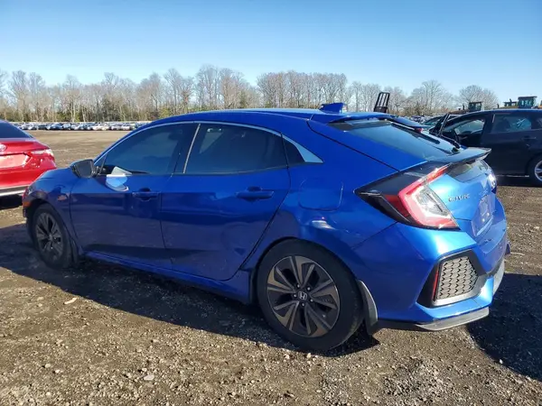 SHHFK7H53JU405137 2018 HONDA CIVIC - Image 2