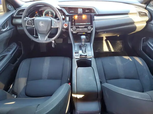 SHHFK7H53JU405137 2018 HONDA CIVIC - Image 8