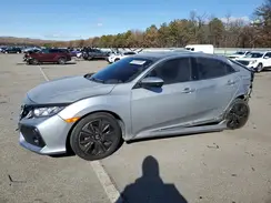 SHHFK7H53JU406577 2018 HONDA CIVIC