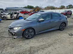 SHHFK7H53JU407468 2018 HONDA CIVIC