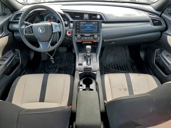 SHHFK7H53JU407468 2018 HONDA CIVIC - Image 8
