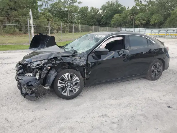 SHHFK7H53JU408782 2018 HONDA CIVIC - Image 1