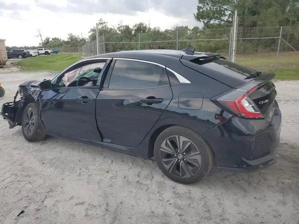SHHFK7H53JU408782 2018 HONDA CIVIC - Image 2