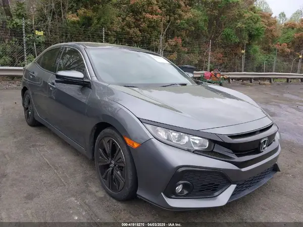 SHHFK7H53JU412170 2018 HONDA CIVIC - Image 1