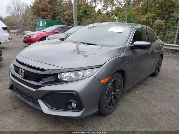 SHHFK7H53JU412170 2018 HONDA CIVIC - Image 2