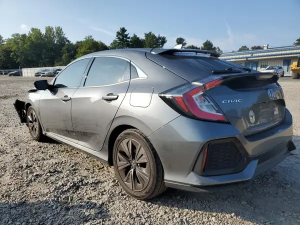 SHHFK7H53JU412217 2018 HONDA CIVIC - Image 2