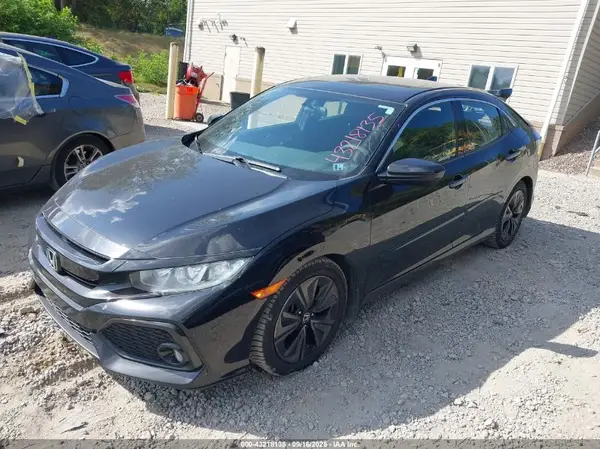 SHHFK7H53JU412606 2018 HONDA CIVIC - Image 2