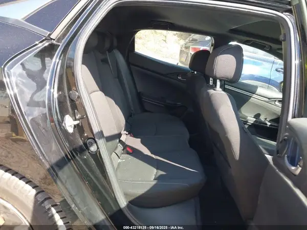 SHHFK7H53JU412606 2018 HONDA CIVIC - Image 8