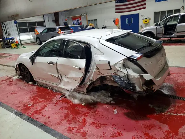SHHFK7H53JU412976 2018 HONDA CIVIC - Image 2