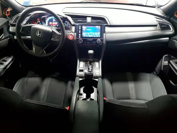 SHHFK7H53JU412976 2018 HONDA CIVIC - Image 8