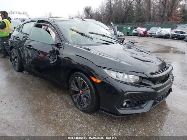 SHHFK7H53JU413531 2018 HONDA CIVIC - Image 1
