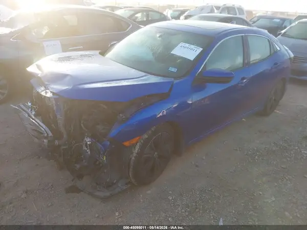 SHHFK7H53JU414050 2018 HONDA CIVIC - Image 2