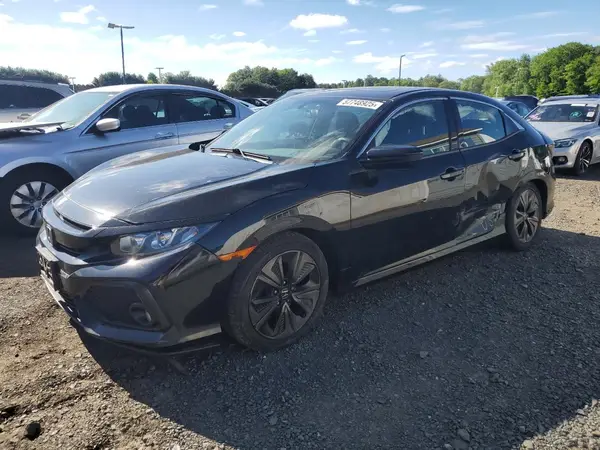 SHHFK7H53JU414078 2018 HONDA CIVIC - Image 1