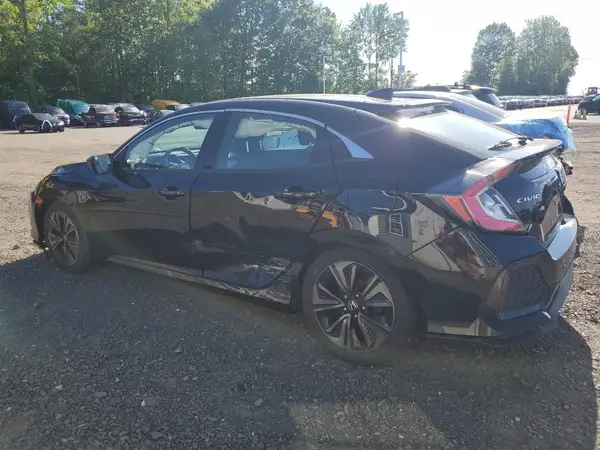 SHHFK7H53JU414078 2018 HONDA CIVIC - Image 2
