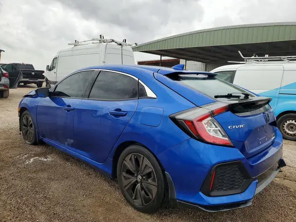 SHHFK7H53JU414226 2018 HONDA CIVIC - Image 2