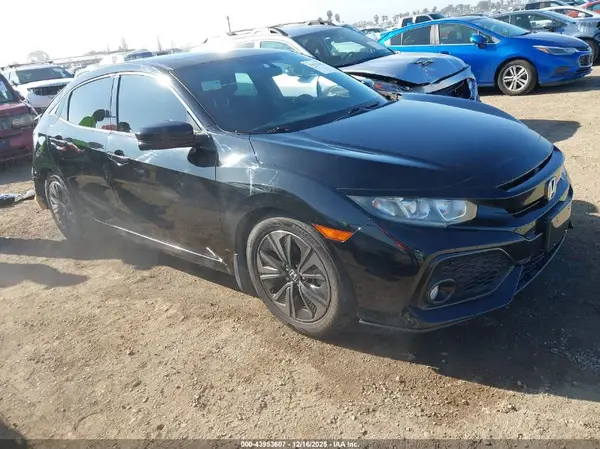 SHHFK7H53JU414646 2018 HONDA CIVIC - Image 1
