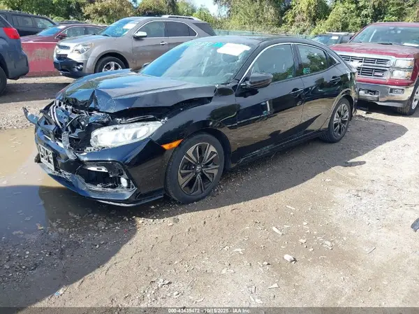 SHHFK7H53JU415411 2018 HONDA CIVIC - Image 2