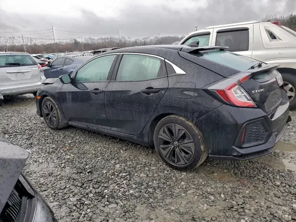 SHHFK7H53JU416462 2018 HONDA CIVIC - Image 2