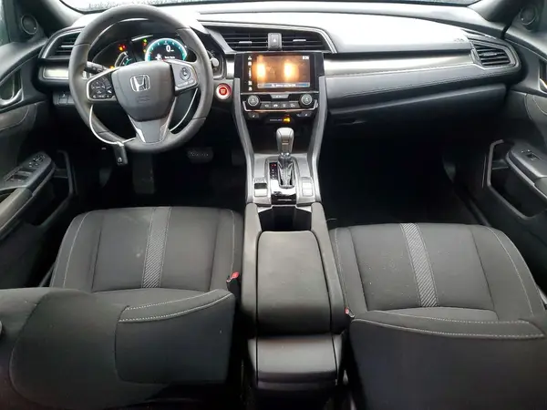 SHHFK7H53JU416462 2018 HONDA CIVIC - Image 8