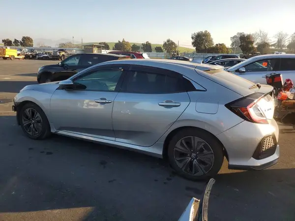 SHHFK7H53JU416834 2018 HONDA CIVIC - Image 2