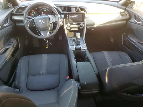 SHHFK7H53JU416834 2018 HONDA CIVIC - Image 8