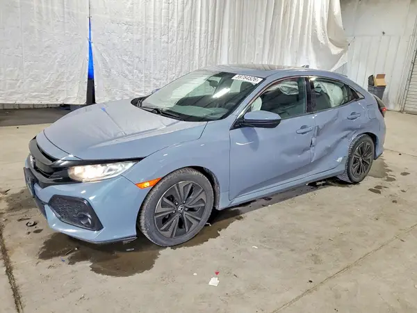 SHHFK7H53JU418308 2018 HONDA CIVIC - Image 1