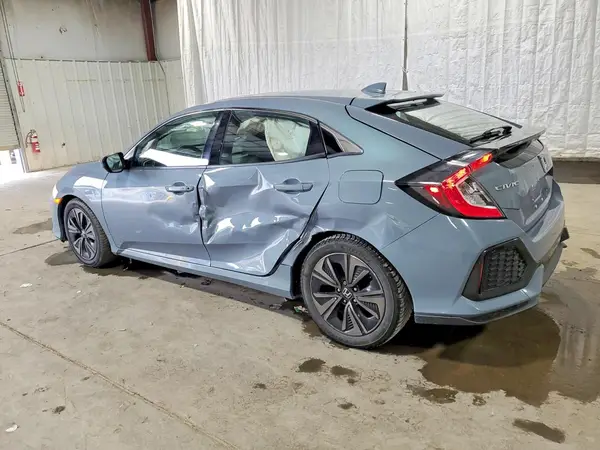 SHHFK7H53JU418308 2018 HONDA CIVIC - Image 2