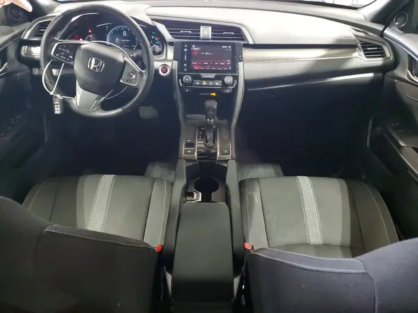 SHHFK7H53JU418308 2018 HONDA CIVIC - Image 8