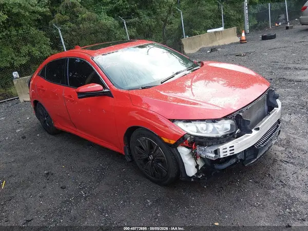 SHHFK7H53JU419622 2018 HONDA CIVIC - Image 1