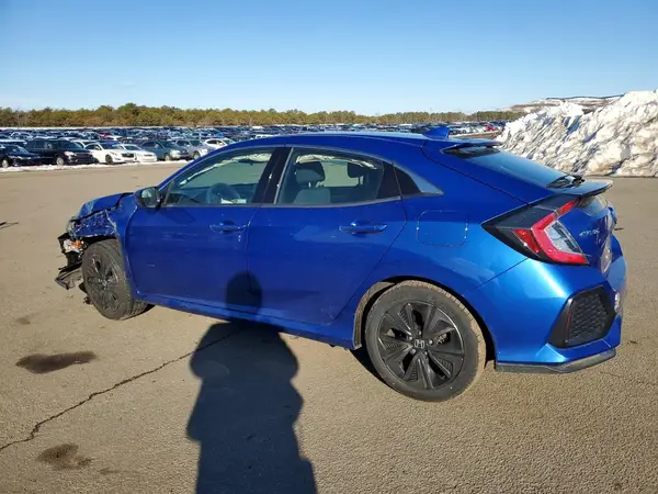 SHHFK7H53JU420897 2018 HONDA CIVIC - Image 2