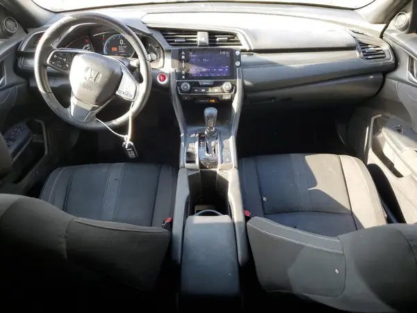 SHHFK7H53JU421998 2018 HONDA CIVIC - Image 8