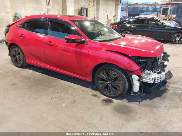 SHHFK7H53JU422469 2018 HONDA CIVIC - Image 1