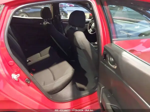 SHHFK7H53JU422469 2018 HONDA CIVIC - Image 8