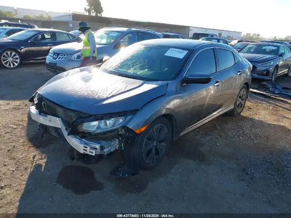 SHHFK7H53JU423413 2018 HONDA CIVIC - Image 2