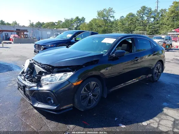 SHHFK7H53JU424366 2018 HONDA CIVIC - Image 2