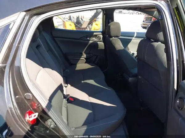 SHHFK7H53JU424366 2018 HONDA CIVIC - Image 8