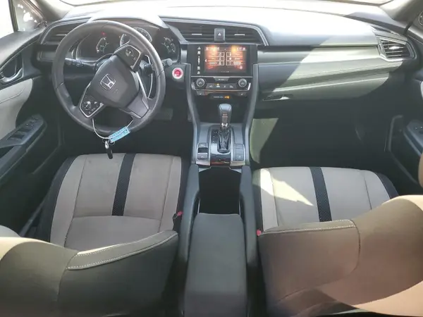 SHHFK7H53JU424514 2018 HONDA CIVIC - Image 8