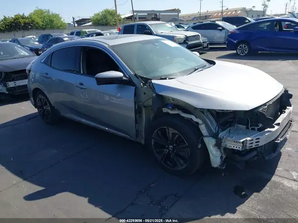 SHHFK7H53JU427784 2018 HONDA CIVIC - Image 1