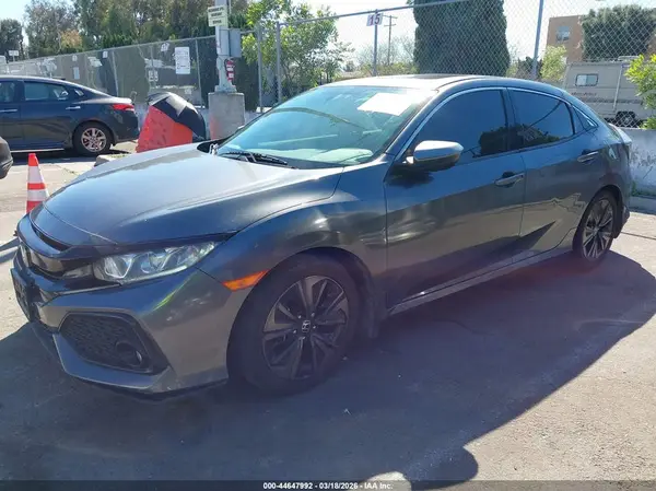 SHHFK7H53JU428482 2018 HONDA CIVIC - Image 2
