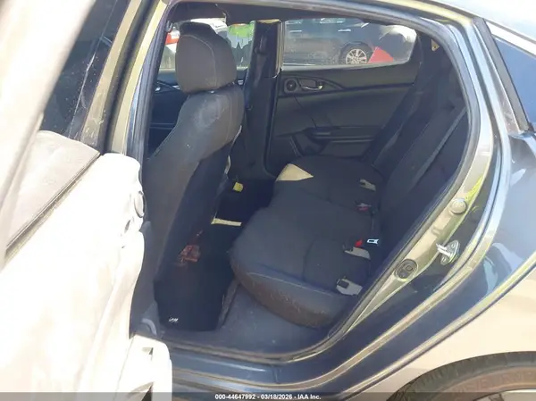 SHHFK7H53JU428482 2018 HONDA CIVIC - Image 8