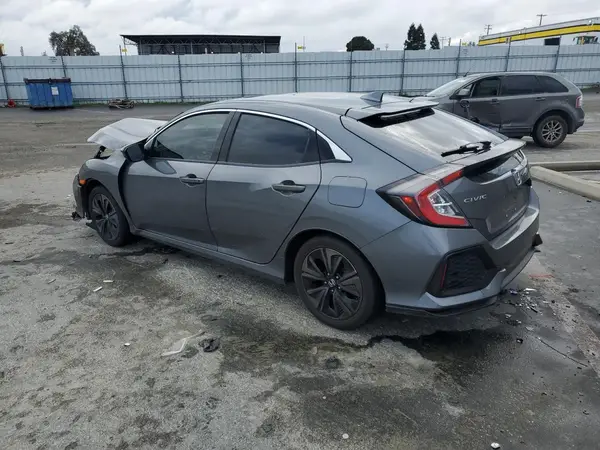 SHHFK7H53JU428854 2018 HONDA CIVIC - Image 2