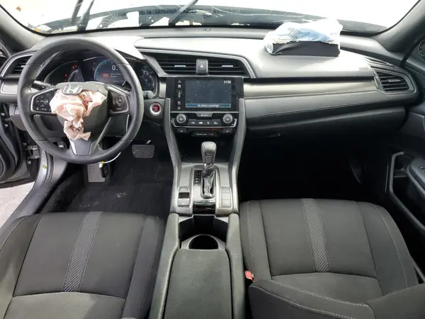 SHHFK7H53JU428854 2018 HONDA CIVIC - Image 8