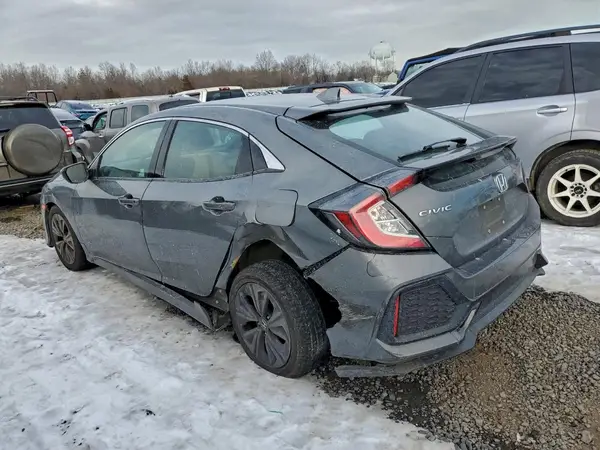SHHFK7H53JU430877 2018 HONDA CIVIC - Image 2