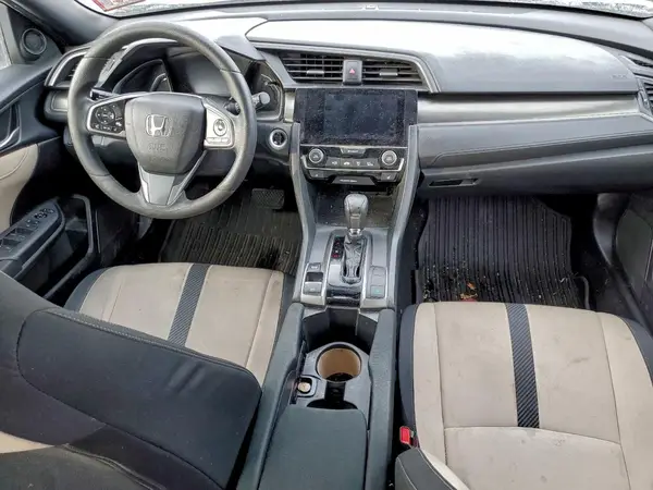 SHHFK7H53JU430877 2018 HONDA CIVIC - Image 8